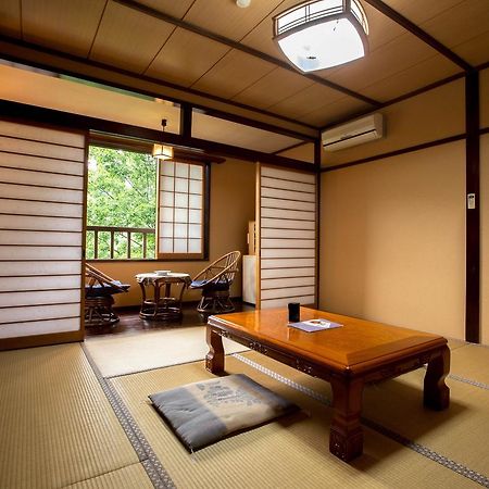 Oogi Onsen Oogiso Minamioguni Exterior foto
