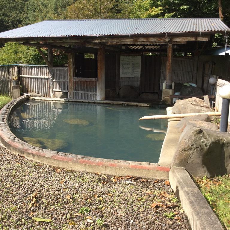 Oogi Onsen Oogiso Minamioguni Exterior foto