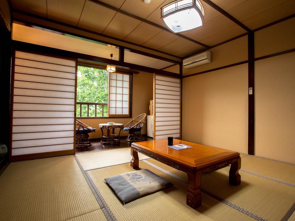 Oogi Onsen Oogiso Minamioguni Exterior foto