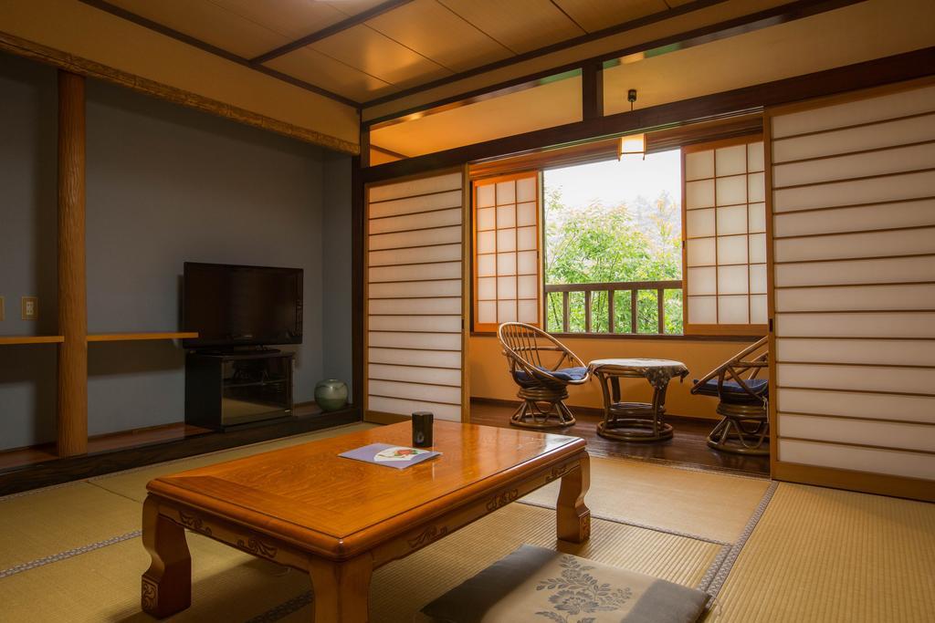Oogi Onsen Oogiso Minamioguni Exterior foto