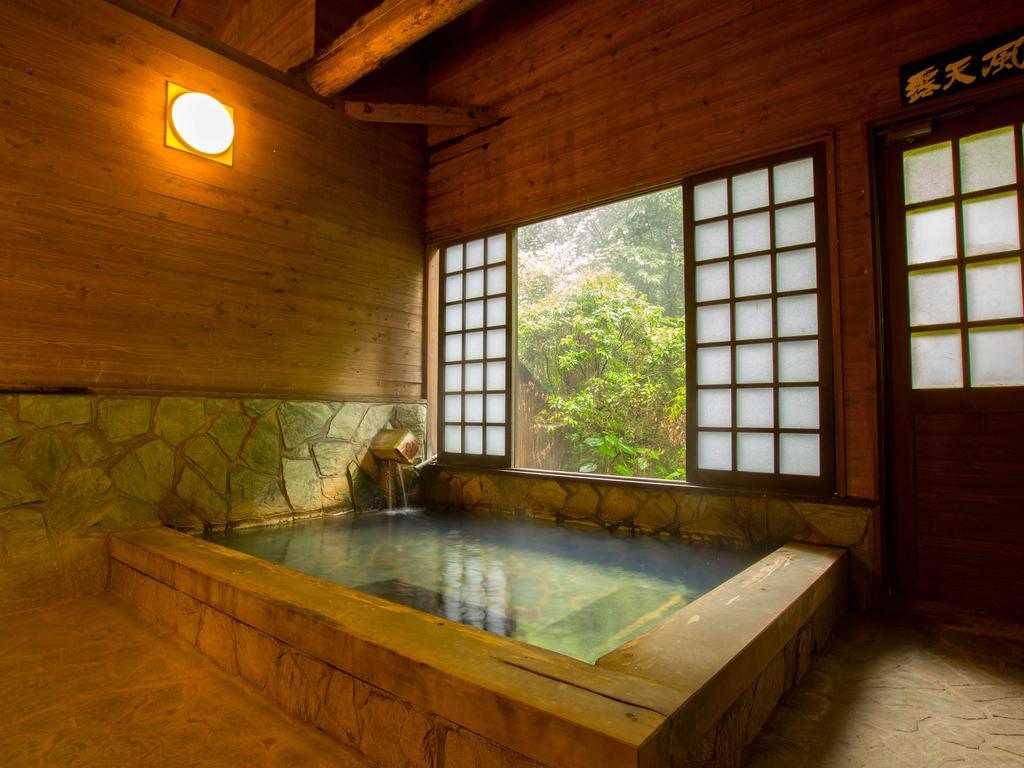 Oogi Onsen Oogiso Minamioguni Exterior foto