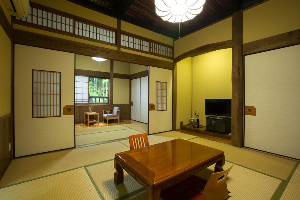Oogi Onsen Oogiso Minamioguni Exterior foto