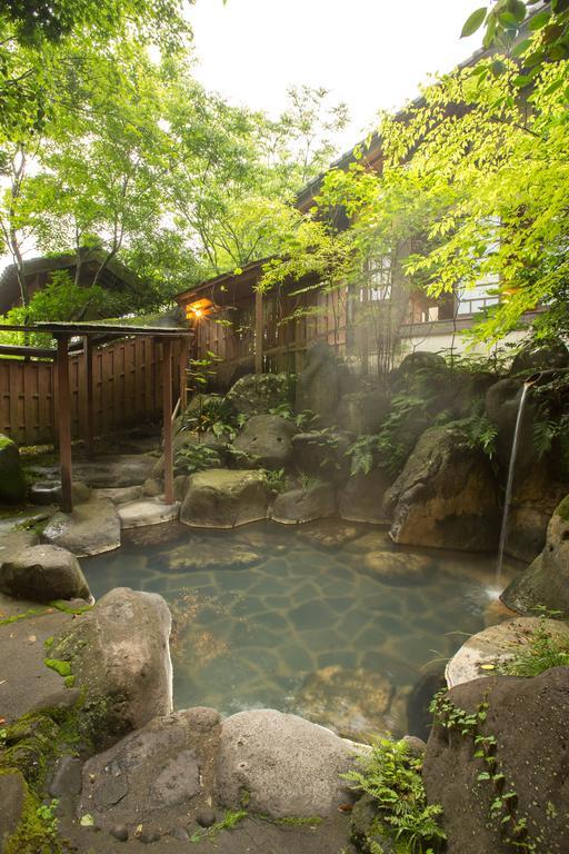 Oogi Onsen Oogiso Minamioguni Exterior foto
