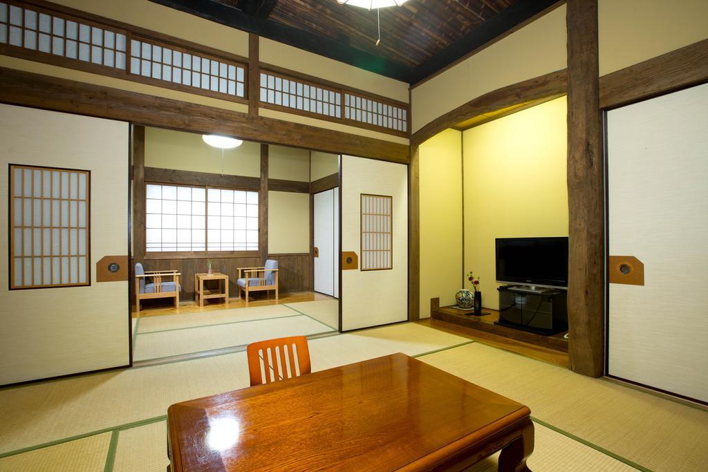 Oogi Onsen Oogiso Minamioguni Exterior foto