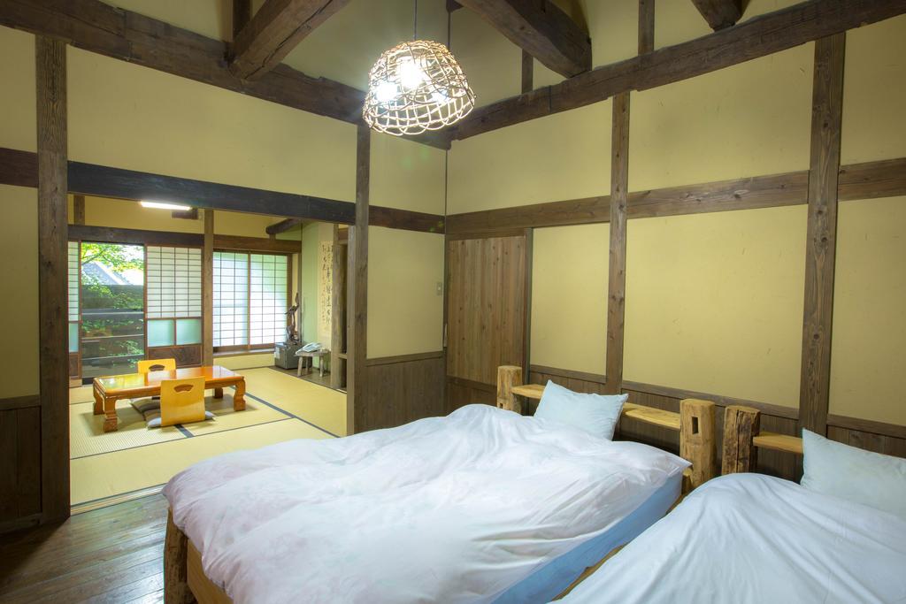 Oogi Onsen Oogiso Minamioguni Exterior foto