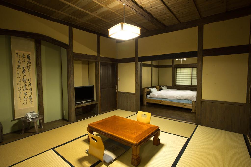 Oogi Onsen Oogiso Minamioguni Exterior foto